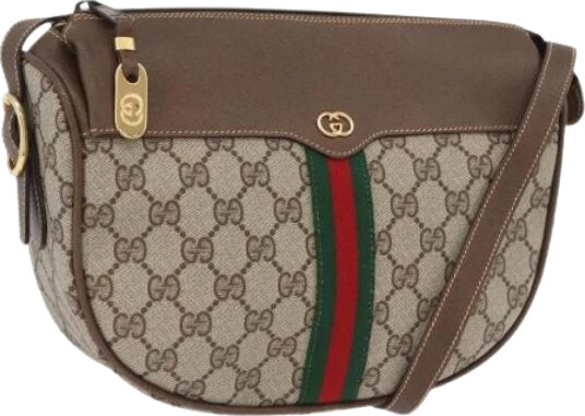 Gucci Vintage Dame Beige Gucci Vintage Dame Beige
