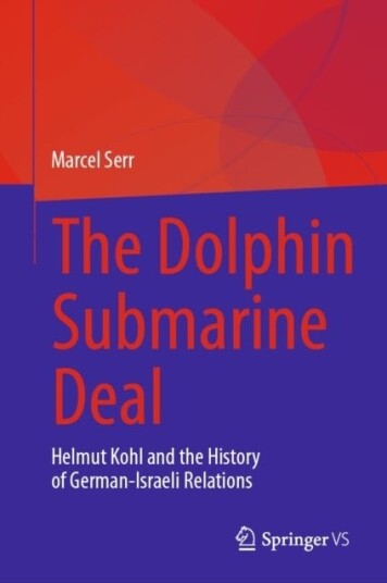 The Dolphin Submarine Deal The Dolphin Submarine Deal