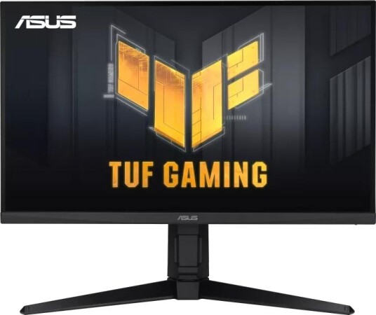 ASUS TUF Gaming 27" Full HD Gaming-skjerm 180Hz IPS Svart