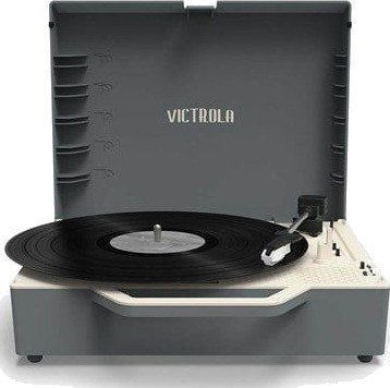 Victrola Re-Spin VSC-725SB Grey