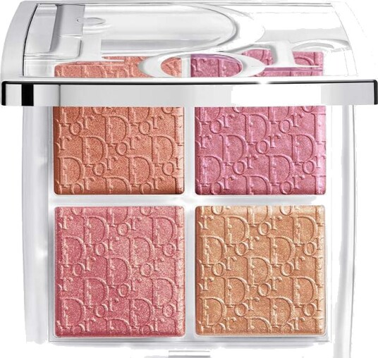 Dior Backstage Glow Maximizer Palette Multi Use Highlighter and Blush Palette 10 g  005 Cooper Gold