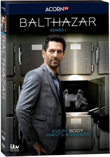 Balthazar  Sesong 1 DVD