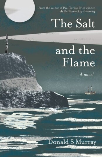 The Salt And The Flame Av Donald S Murray