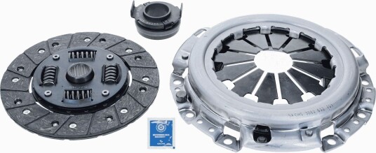 Clutchsett SACHS 3000 954 025