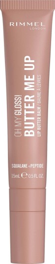 Oh My Gloss! Butter Me Up Lip Gloss 001 Latte Delight