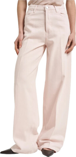 Dondup Dame Bukser Rosa W26,