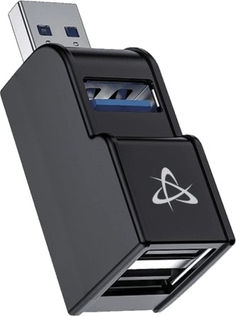 Varle Sbox H-606 3-Port Usb-A (1X 3.0, 2X 2.0)