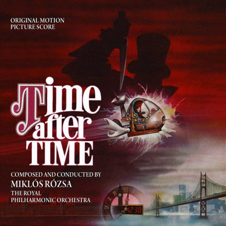 Time After Time O.s.t. CD