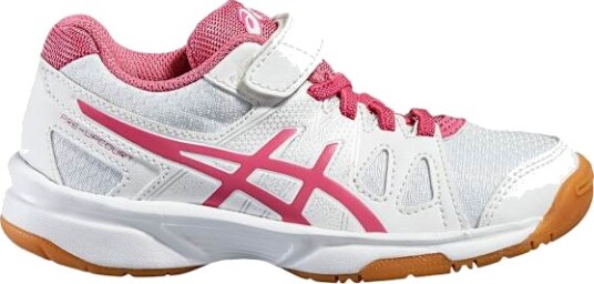 Asics Pre Upcourt PS White/Azalea Pink/White 34,5