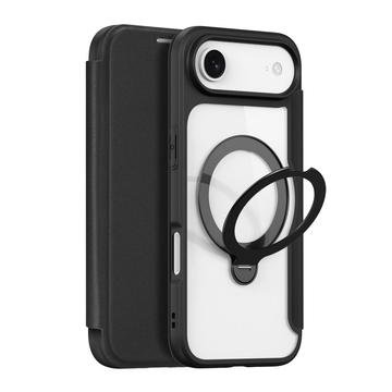 Dux Ducis iPhone Air Skin X Pro magnetisk flip deksel   svart