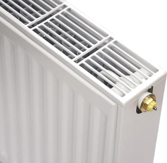 Altech C6 valve radiator 22 500 x 600 mm RAL 9016 White Altech C6 valve radiator 22 500 x 600 mm RAL 9016 White