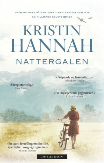 Nattergalen Av Kristin Hannah