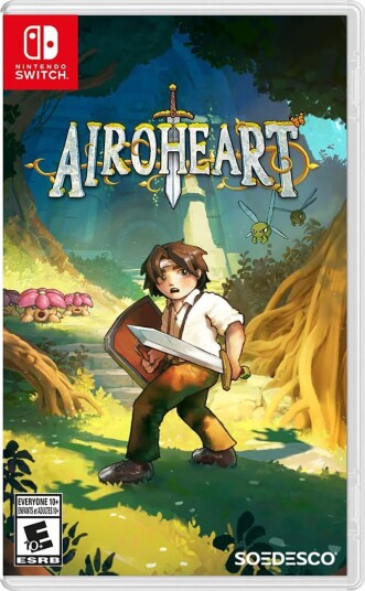 Airoheart Switch Airoheart Switch