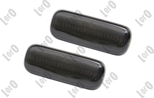 Blinklyssett LORO L38-140-004LED-SD