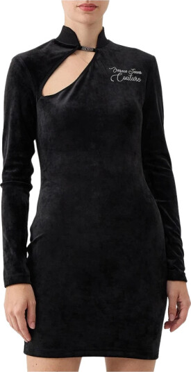 Versace Jeans Couture Dame Kjoler Svart S,