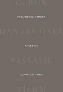 Kvartett Av Paal-Helge Haugen