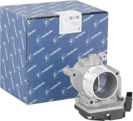 Styreklaff luftforsyning PIERBURG 7.03703.78.0