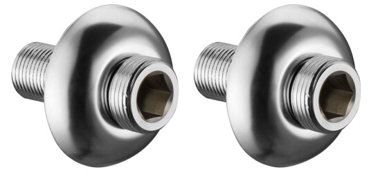Altech Gjennomføring F/dusjk 1/2"x 3/4"