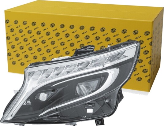 HELLA 1EX 011 284-351 Frontlykter HELLA 1EX 011 284-351 Frontlykter
