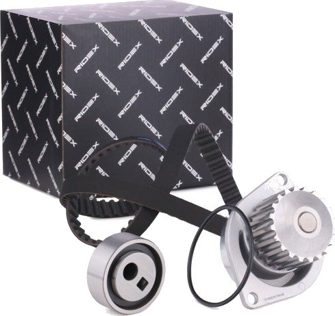 Registerreimsett med vannpumpe RIDEX 3096W0059