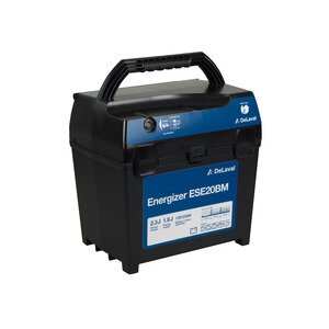 Gjerdeapparat kombi batteri og strømdrevet ESE20BM DeLaval