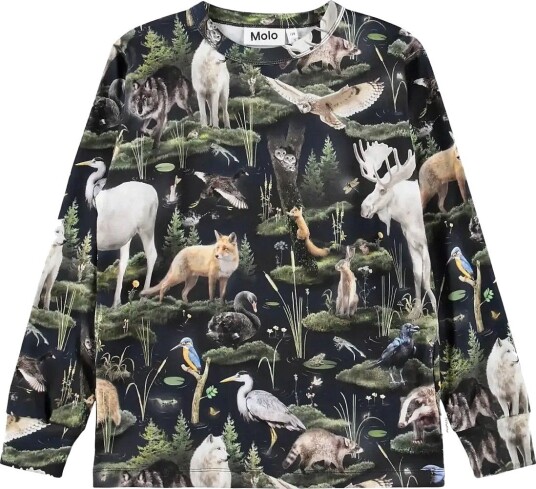 Molo Rill FOREST FAUNA 92