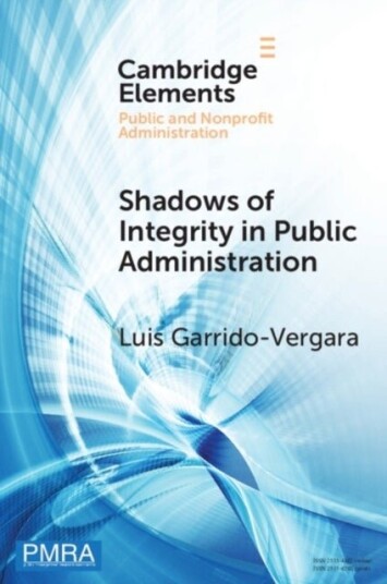 Shadows of Integrity in Public Administration Shadows of Integrity in Public Administration