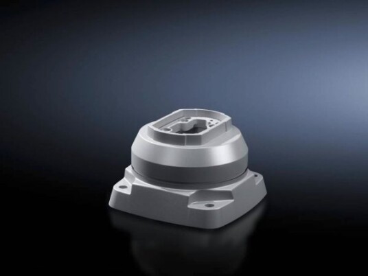 Rittal Cp 6212.720 Grå Aluminium 1 Stykker 3.8 Kg 6212720