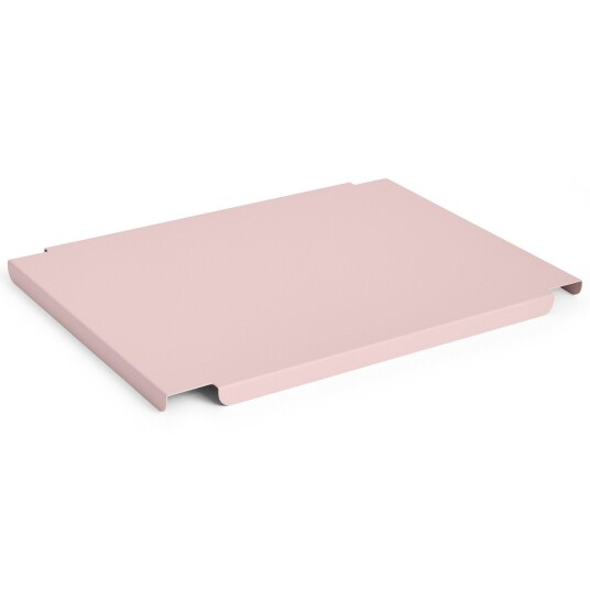 Hay Colour Crate Metal Medium Lokk Blush