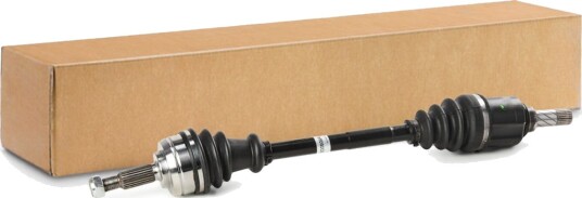 RIDEX REMAN 13D0509R Drivaksel RIDEX REMAN 13D0509R Drivaksel