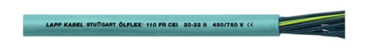 Lapp Ølflex Classic 110 4X0,75U/J