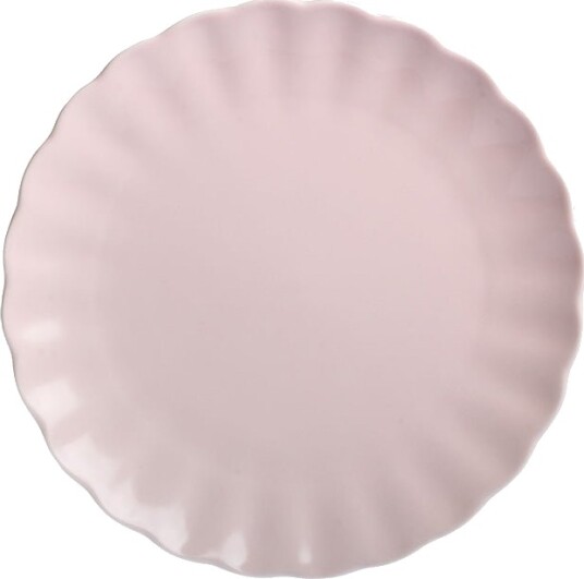 Nova Lilly Tallerken 21cm Dus Rosa