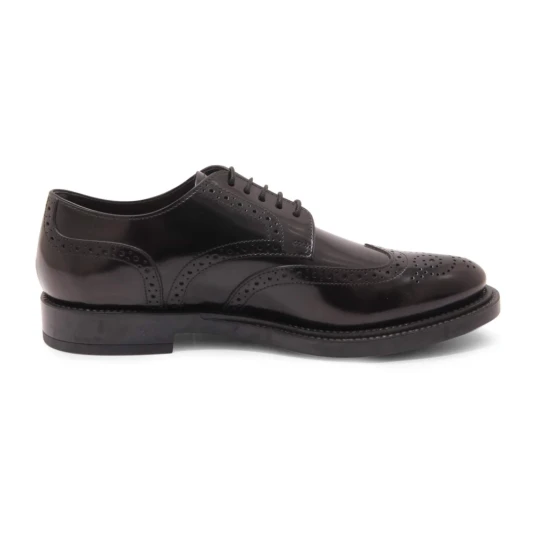 Tod's Herre Sko Svart 40 1/2 EU