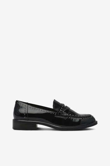 Tamaris Loafers Svart