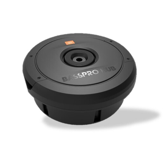 JBL Bassprohub kompakt woofer 11" - Aktiv 11" bilsubwoofer 200 W RMS