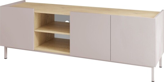 Tavrin TV-benk 153 cm - Beige