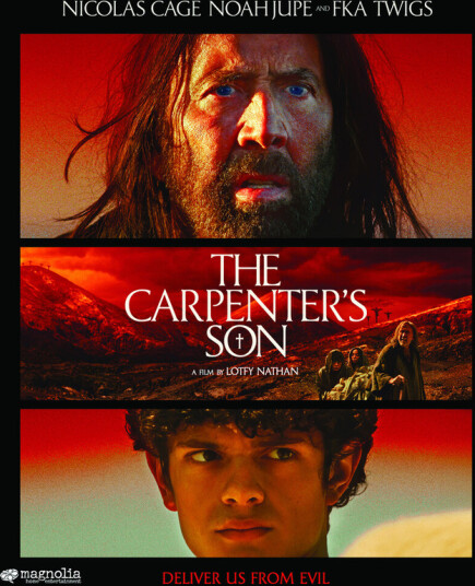 Carpenter's Son Bluray