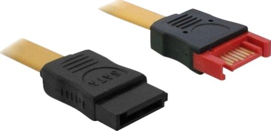 Delock Cable SATA Extension - SATA-forlengelseskabel - 50 cm