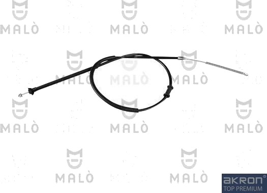 Tautrekk håndbremse MALÒ 26358 Tautrekk håndbremse MALÒ 26358