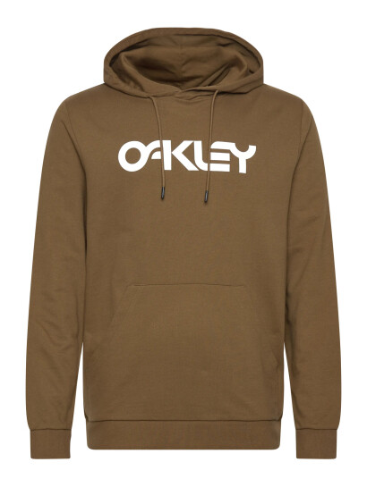 OAKLEY B1B Po Hoodie 2.0 - Khaki green - L OAKLEY B1B Po Hoodie 2.0 - Khaki green - L