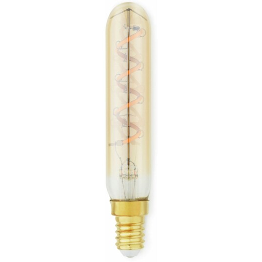 LED Spiral Lyskilde E14 1,5W 40lm 2000K Dimmebar Klar LED Spiral Lyskilde E14 1,5W 40lm 2000K Dimmebar Klar