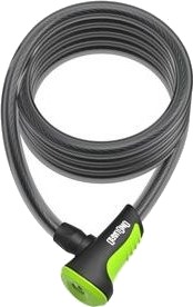 Onguard Sykkellås Neon 8157Gr Grønn (Ong-8157Gr)