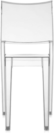 Kartell - La Marie Chair 4850 Crystal Spisestoler Philippe Starck Gjennomsiktig Plast