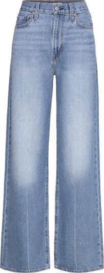 Levi"s® Ribcage Wide Leg H223 Not The Blue 26 x 34