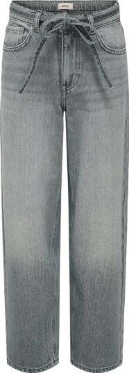 kids ONLY Medium Grey Denim Koggianna Straight Dnm Pim757 Noos 128