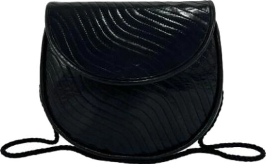 Yves Saint Laurent Vintage Dame Svart