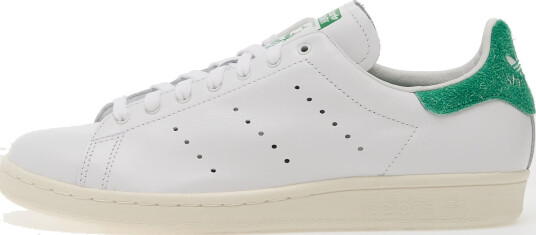 Joggesko adidas Stan Smith 80s Ftwr White/ Green/ Off White EUR 39 1/3