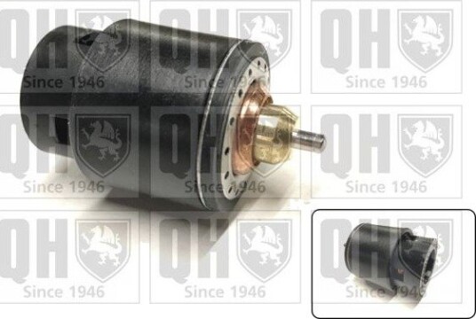 Termostat, kjølemiddel QUINTON HAZELL QTH979K Termostat, kjølemiddel QUINTON HAZELL QTH979K