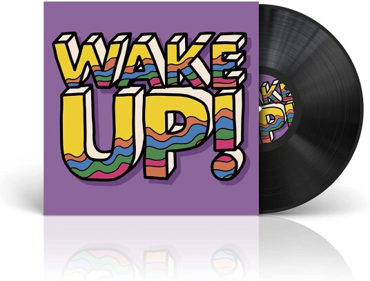 Purple Disco Machine, Bosq  Wake Up!  LP/Vinyl