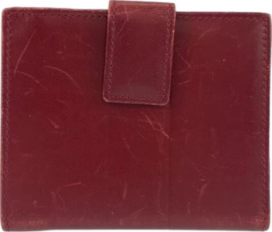 Gucci Vintage Dame Pre owned Rød ONE SIZE, Gucci Vintage Dame Pre owned Rød ONE SIZE,
